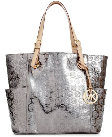 Michael Michael Kors metallic